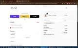 15CHGQUDBVT761 coupon verification screenshot
