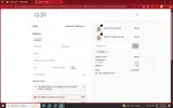 15XEZU coupon verification screenshot