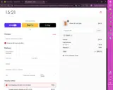 TEMI15 coupon verification screenshot