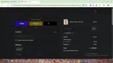 EXTRA15 coupon verification screenshot