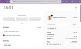 SAVEBIG coupon verification screenshot