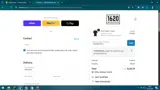 THANKYOU10 coupon verification screenshot