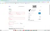 BTC10 coupon verification screenshot