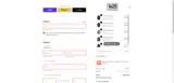 sixteen15 coupon verification screenshot
