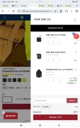 Bubs10 coupon verification screenshot