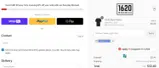 THANKYOU10 coupon verification screenshot