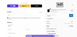 ADV4X4 coupon verification screenshot