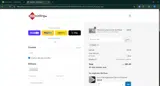 SAVE5 coupon verification screenshot