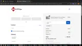 SAVE5 coupon verification screenshot