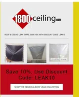 LEAK10 coupon verification screenshot