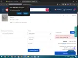 FAN10 coupon verification screenshot