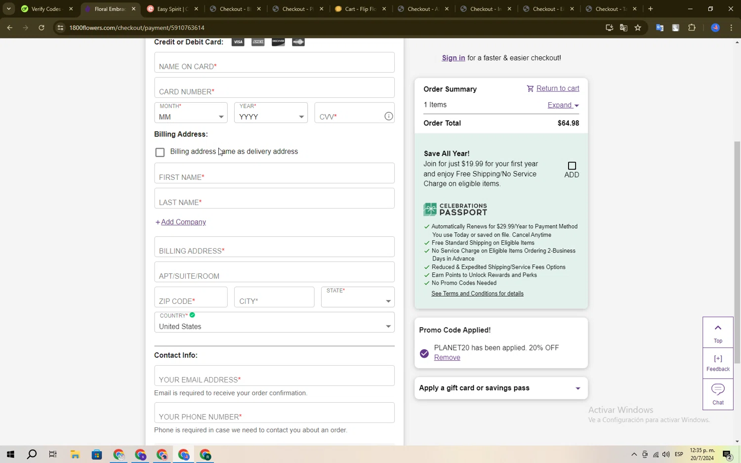 Promo Codes 25 Off July 2024
