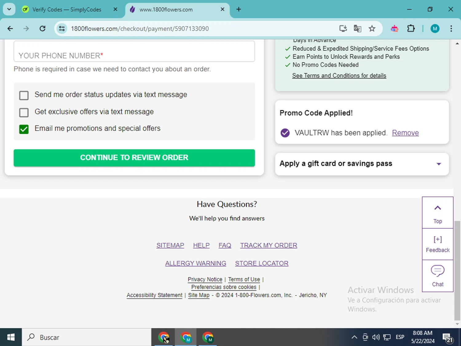 Promo Codes 25 Off May 2024