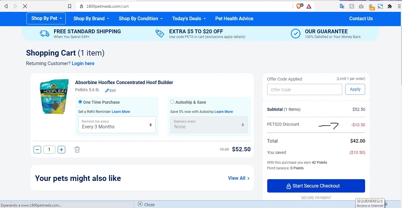 25 Off 1800Petmeds Coupon Codes Aug 2021 SimplyCodes