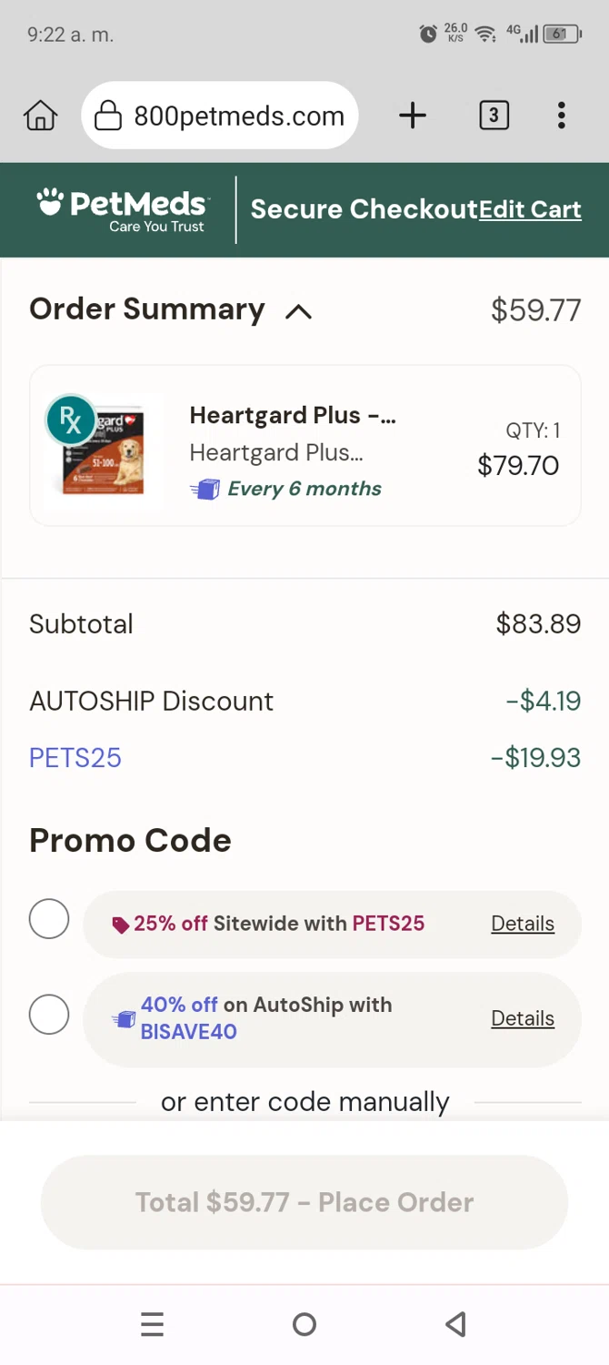 Coupons Promo 1800 Pet Med Coupons PetMeds Discount Codes $40 Off