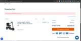 MEMORIAL10 coupon verification screenshot