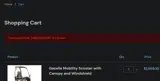 LABORDAY2025 coupon verification screenshot