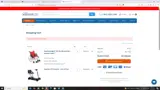 SALUTE coupon verification screenshot