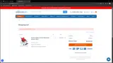 REDELEPHANT coupon verification screenshot