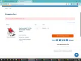 VALENTINES2026 coupon verification screenshot