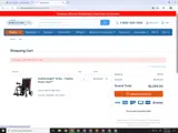 GAZELLE coupon verification screenshot