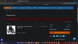 GAZELLE coupon verification screenshot