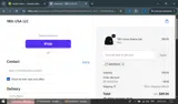 WINTER10 coupon verification screenshot