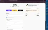 WELCOME coupon verification screenshot