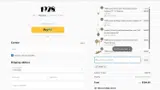 lto50 coupon verification screenshot