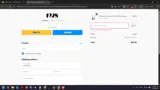 BYESPRING coupon verification screenshot