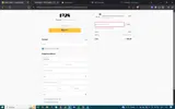 25BLUE coupon verification screenshot