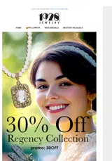 30off coupon verification screenshot