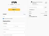 SPOOKY25 coupon verification screenshot