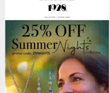 25NIGHTS coupon verification screenshot