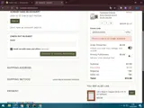 1canoe2 coupon verification screenshot