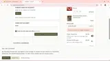1canoe2 coupon verification screenshot