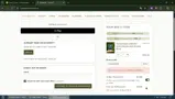 1canoe2 coupon verification screenshot