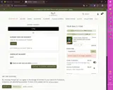 1canoe2 coupon verification screenshot