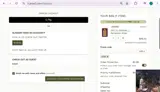 1canoe2 coupon verification screenshot