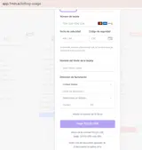 B9Q0X4Z9 coupon verification screenshot