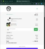 CPSS coupon verification screenshot