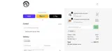 TENERE coupon verification screenshot