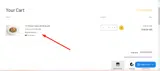 Demandio6 coupon verification screenshot