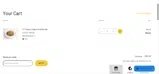 GCE coupon verification screenshot