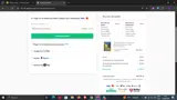 15OFFTHX coupon verification screenshot