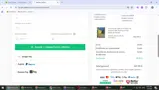 15OFFTHX coupon verification screenshot