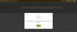 1 Stop Vapor coupon verification screenshot