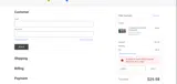 1 Stop Vapor coupon verification screenshot