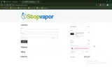 1 Stop Vapor coupon verification screenshot