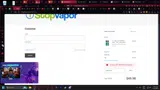 1 Stop Vapor coupon verification screenshot